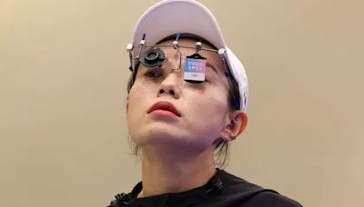 Who is Korean Women’s Pistol Medalist Kim Yeji and What Kind of Glasses Does She Wear?