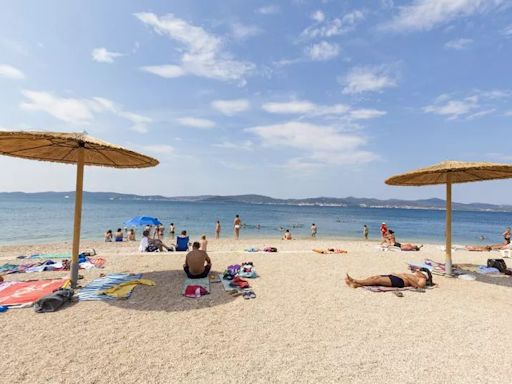 Foreign Office issues new alert to all UK tourists planning a holiday in Croatia