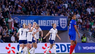 France-Angleterre : C’était quoi cette première période « indigne » des Bleues à Saint-Etienne ?