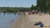 Swim advisory issued for Couchiching Beach Park in Orillia