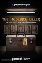 The Toolbox Killer (2021) movie poster