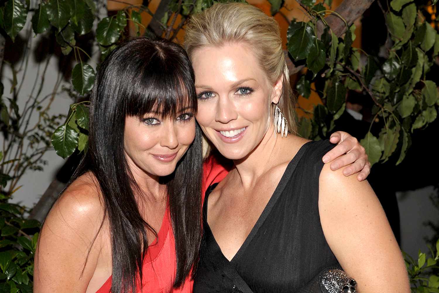 Jennie Garth recalls last words Shannen Doherty told her before '90210' star's death