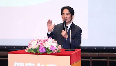 「民進黨一直與勞工站一起」 賴清德談接棒：打造更友善的勞動環境