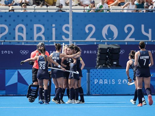 Las Leonas vs Australia por los Juegos Olímpicos 2024, EN VIVO: formaciones, horario del partido de hockey, dónde y cómo verlo