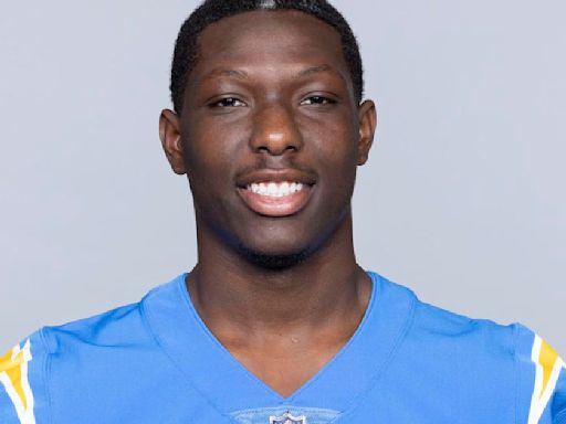 Los Angeles Chargers 2024 Football Headshots