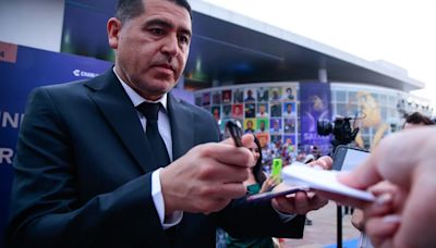 Riquelme, Simeone, Zamorano y Chilavert entran al Salón de la Fama en México