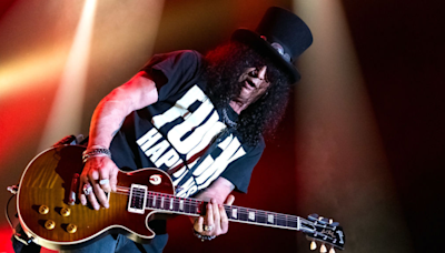 Slash adds his voice to the growing concern that musicians have over the impact of AI