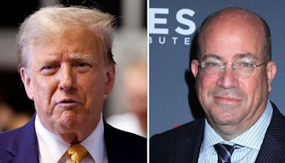 ...Scum' Jeff Zucker for $6 Million an Episode for 'The Apprentice' to Match the Combined Salary of 'Friends' Cast in Heated Negotiations