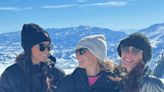 Meghan Markle Embraces Winter Fashion On Ski Vacation n Utah