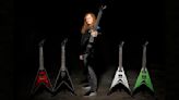 Dave Mustaine Talks Gibson Collection, First Guitar, and Reuniting with Marty Friedman: Interview + Giveaway