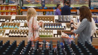 Survey Reveals Costco’s Most Popular Alcohol by State