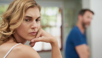 The truth about 'toly-amory' - how I tolerate my husband's infidelity