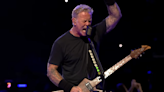 Watch pro-shot footage of Metallica performing Nothing Else Matters in Los Angeles