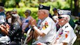 Ceremony in Gainesville honors, remembers America's fallen on Memorial Day