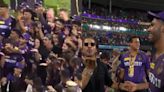 Shah Rukh Khan tells KKR team to do flying-kiss gesture during IPL title celebration; Harshit's reaction takes the cake