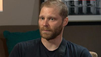 35-year-old speaks out after grizzly bear attack: 'Insane how fast it all happens'
