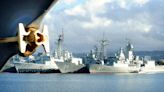 Australia unveils plan for largest navy buildup since World War II