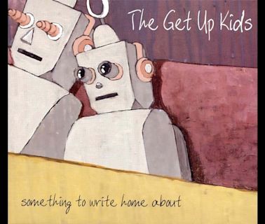 The Get Up Kids Share 'Ten Minutes' Video For 25th Anniversary