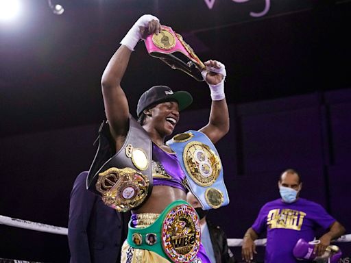 How to watch Claressa Shields fight for world heavyweight championship