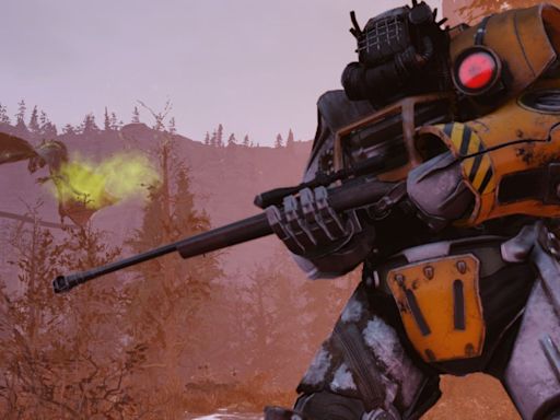 Bethesda Releases Big New Fallout 76 Update