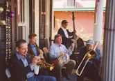 Dixieland jazz