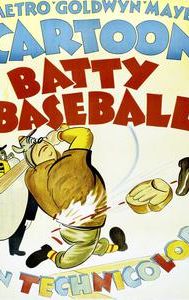 Batty Baseball