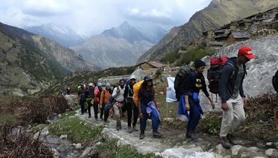 Bodies of nine trekkers from Karnataka likely to be flown in from Uttarakhand to Bengaluru on Thursday