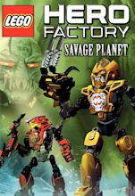 LEGO Hero Factory: Savage Planet - Regarder Films