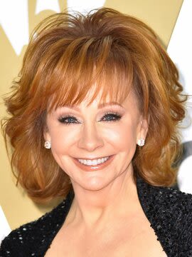 Reba McEntire - Singer, Actress