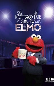 The Not-Too-Late Show With Elmo