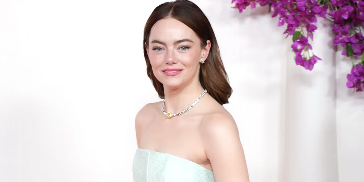 Emma Stone Wasn’t at the Met Gala...Again