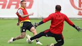 Flamengo inicia preparação para confronto contra o Criciúma