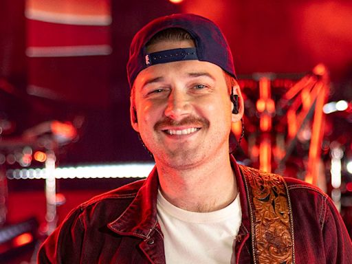 Morgan Wallen irks Taylor Swift fans as he wears Harrison Butker's number, walks with Travis Kelce at show