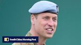 UK’s King Charles appoints Prince William to lead Harry’s old regiment