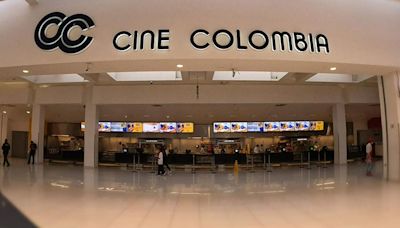 Cine Colombia sorprendió con su más reciente anuncio y se 'apodera' de un centro comercial