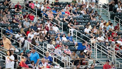 Aficionados reaccionan a partida de los Modesto Nuts tras temporada 2024. Esto dicen