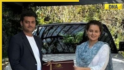 Queen Kangana Ranaut has a new chariot, a Land Rover worth Rs 3 cr, but what she sold in return