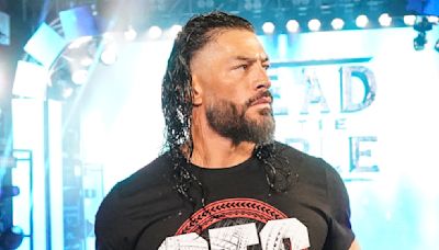 Roman Reigns Advertised For This Friday's WWE SmackDown - Wrestling Inc.