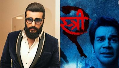 Arjun Kapoor ‘Can’t Wait’ To Watch Stree 2 On Big Screen, Says ‘Looks Like An Absolute Fricking Blast’ - News18