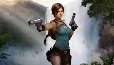 Live-Action Tomb Raider Series Officially Ordered by Amazon Prime Video
