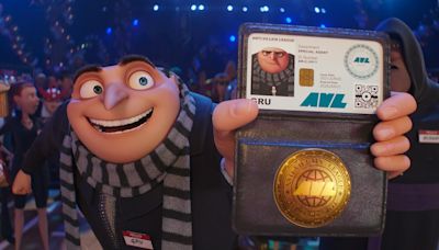 'Despicable Me 4' serves up 90 minutes of bankable mayhem : Pop Culture Happy Hour