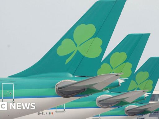 Aer Lingus: Airline cancels 124 flights as pilots announce strike