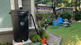 Metro Water Services has ‘rain barrels’ on sale