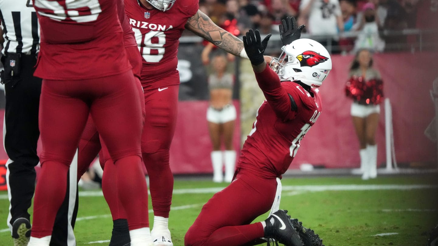 Cardinals OLB Expecting 'Really Big Season'