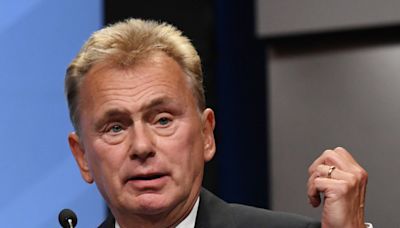 Pat Sajak will come out of short-lived retirement for ‘Celebrity Wheel of Fortune’