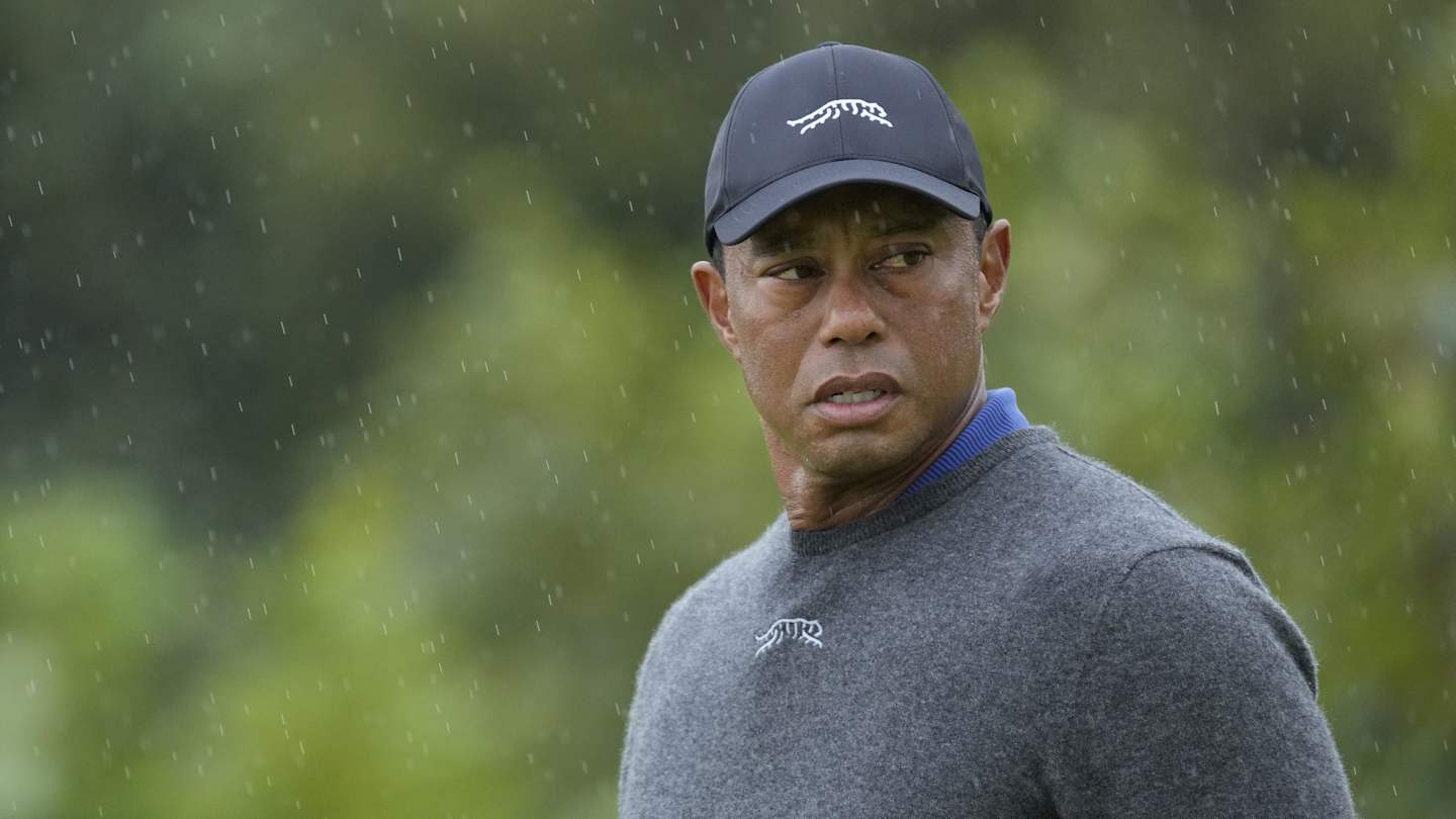 Report: Tiger Woods, PGA Tour Officials Meeting With Saudi PIF in New York