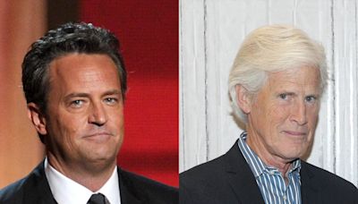 Matthew Perry's Stepdad Keith Morrison Speaks Out After Arrest News