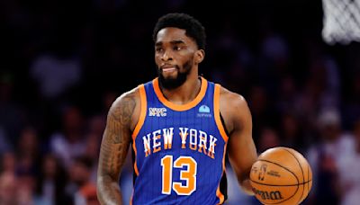 NBA Rumors: Shake Milton Gets $9M Nets Contract, Part of Knicks' Mikal Bridges Trade