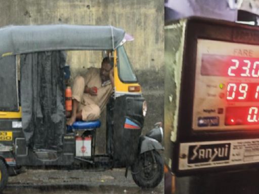 Mumbai Autorickshaw Fare: Autorickshaw Unions Demand Fare Hike Following CNG Price Increase