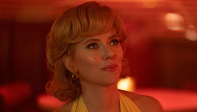Scarlett Johansson's new movie debuts with fresh Rotten Tomatoes rating
